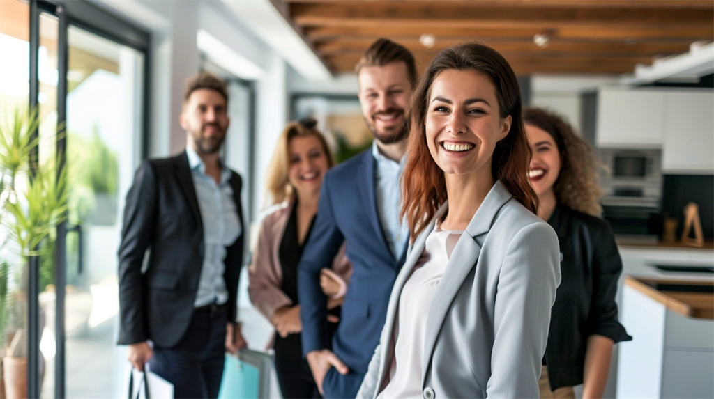 Coach immobilier accompagnant un propriétaire avant la vente