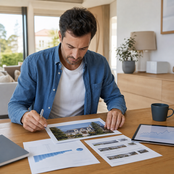 Comment fixer le prix de vente de sa maison avant la première annonce ?