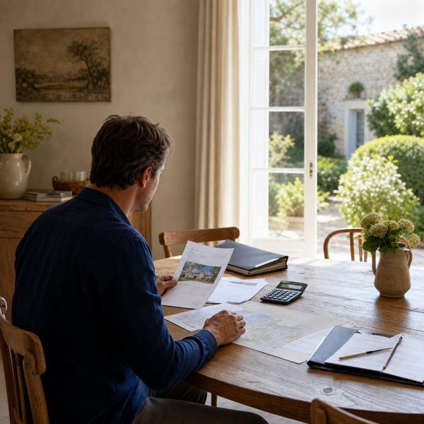 Plus-value immobilière : anticiper la vente d’une résidence secondaire