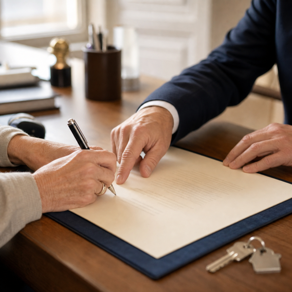 Procuration pour vendre un bien immobilier : ce qu’elle doit autoriser