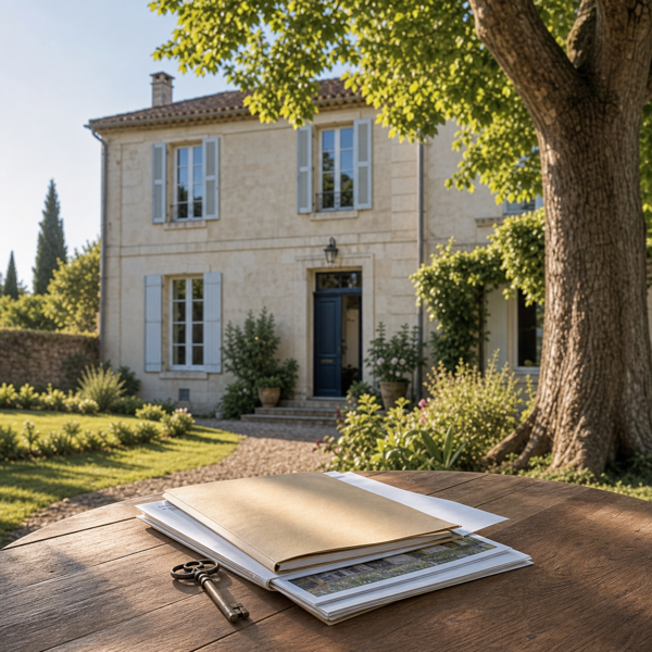 Vendre un bien hérité avant le partage : accord des héritiers et rôle du notaire