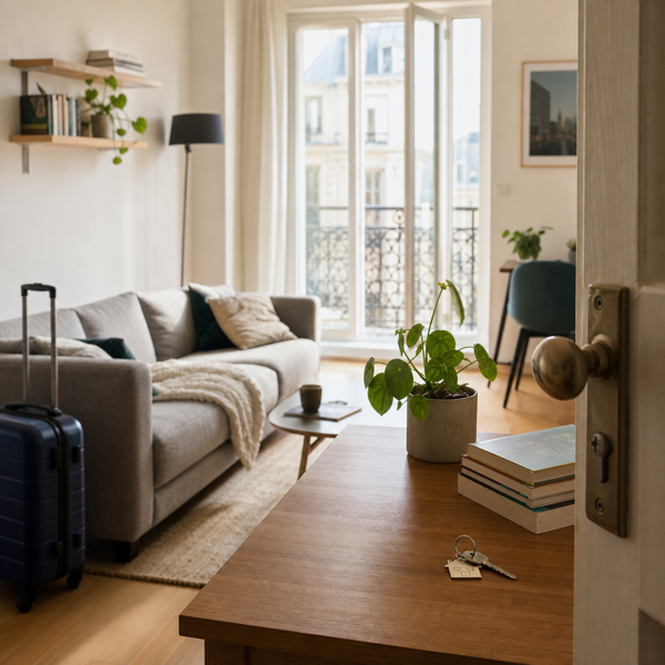 Vendre un bien loué : locataire, congé et vente occupée