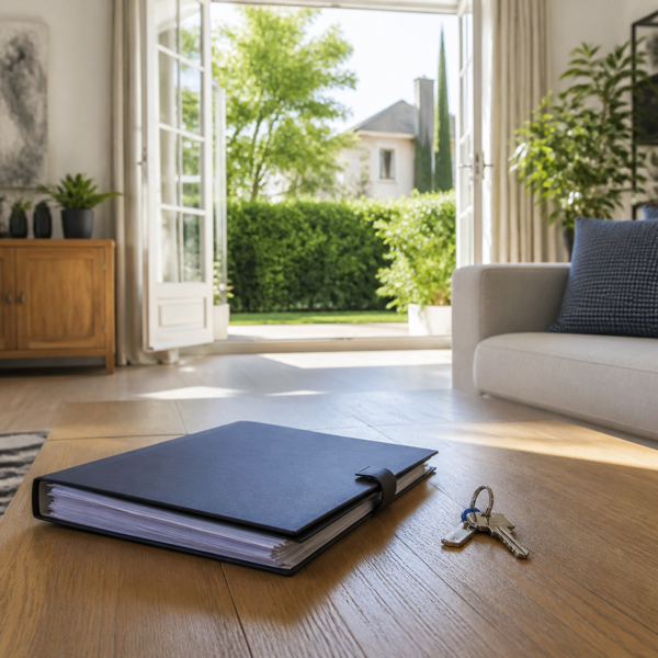 Préparer une visite immobilière entre particuliers : la méthode du vendeur