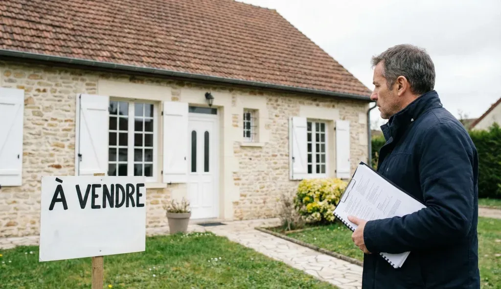 Vendre avec ou sans agence immobilière ?